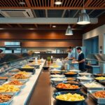 Zalety outsourcingu kantyny pracowniczej