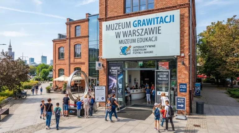 Wycieczka szkolna w Warszawie: jak zorganizować wyjazd, który naprawdę zachwyci uczniów?